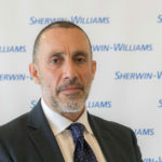 SHERWIN-WILLIAMS ITALY PRESENTS THE NEW SENIOR COMMERCIAL DIRECTOR
